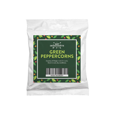 Green Peppercorns Free Sample