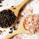 Pink Salt & Pepper