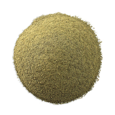 JustIngredients Lemon Balm (Melissa) Powder