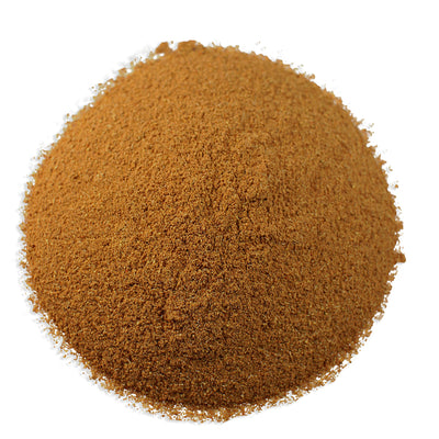 JustIngredients Mullein Leaf Powder