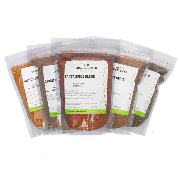 Kitchen Essentials Seasonings Bundle - Mini