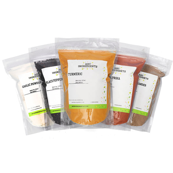 Kitchen Essentials Spices Bundle - Mini