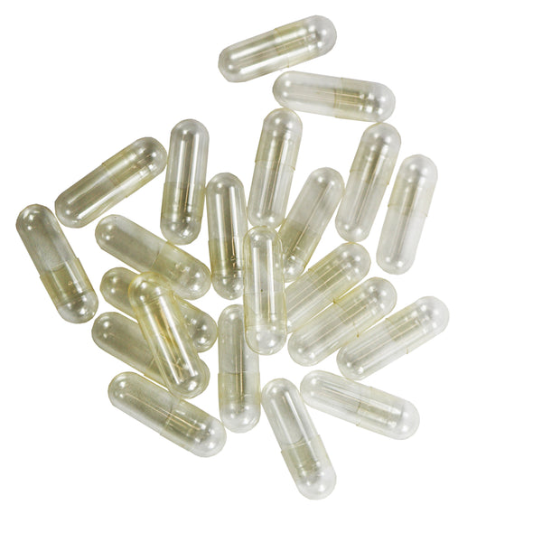 JustIngredients Vegetable Capsules Size 00