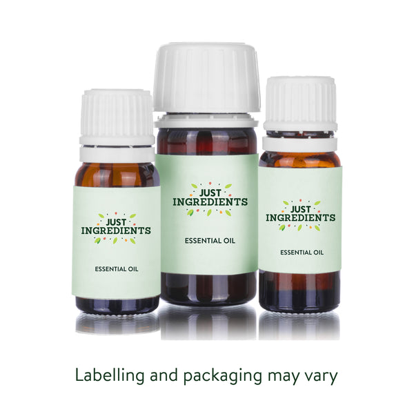 JustIngredients Eucalyptus Essential Oil